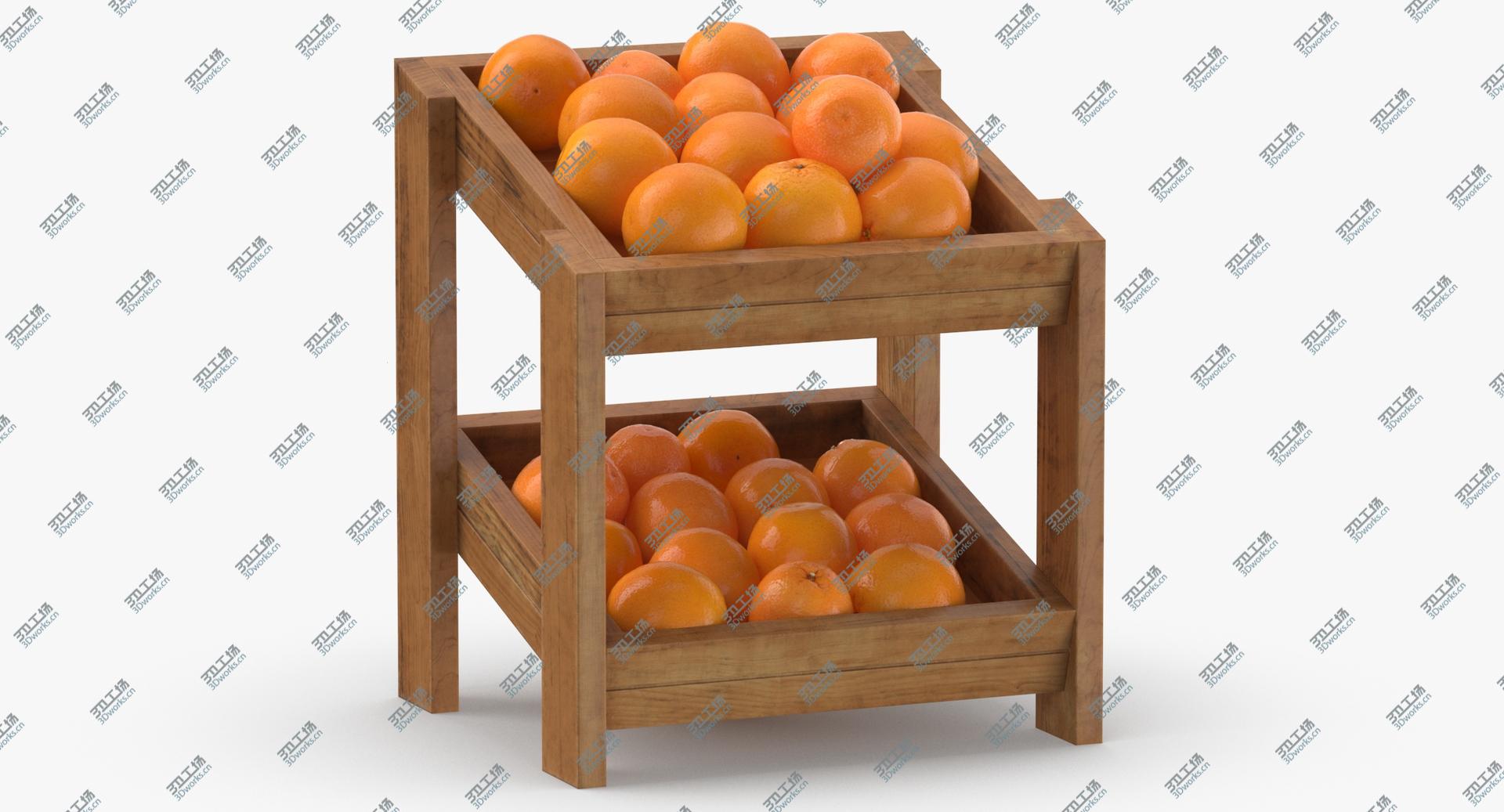 images/goods_img/202105074/Wooden Merchandise Shelf 02 With Oranges 3D model/3.jpg